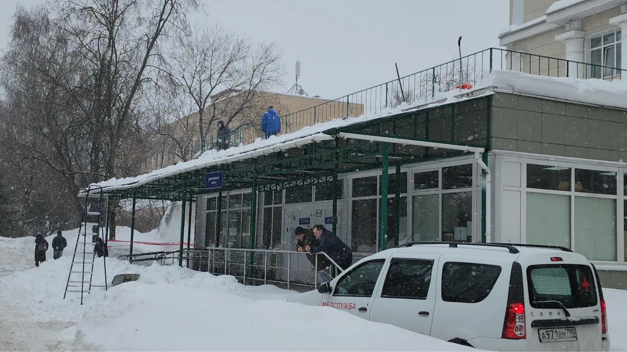 МедиаБанк Подмосковья/Наталья Лымарь