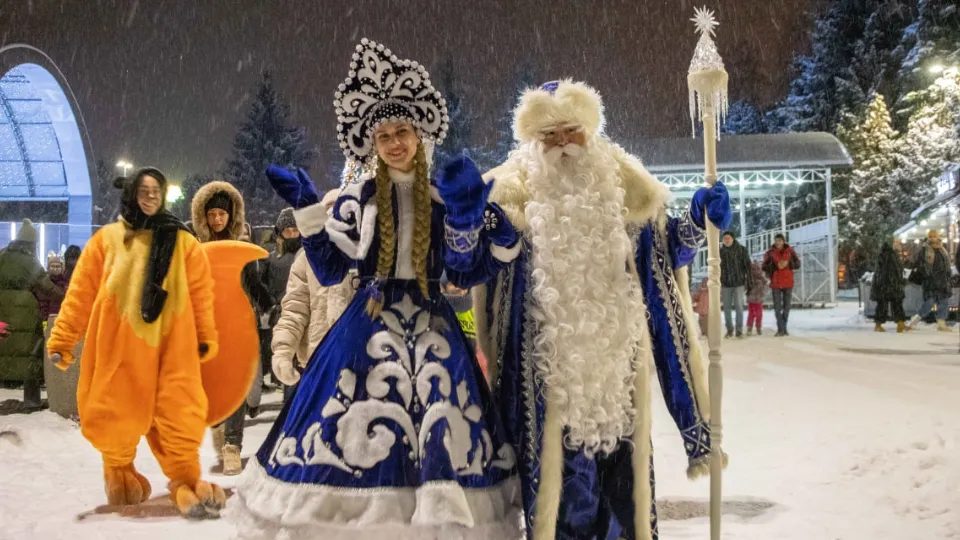 Фото: Парки г.о. Домодедово