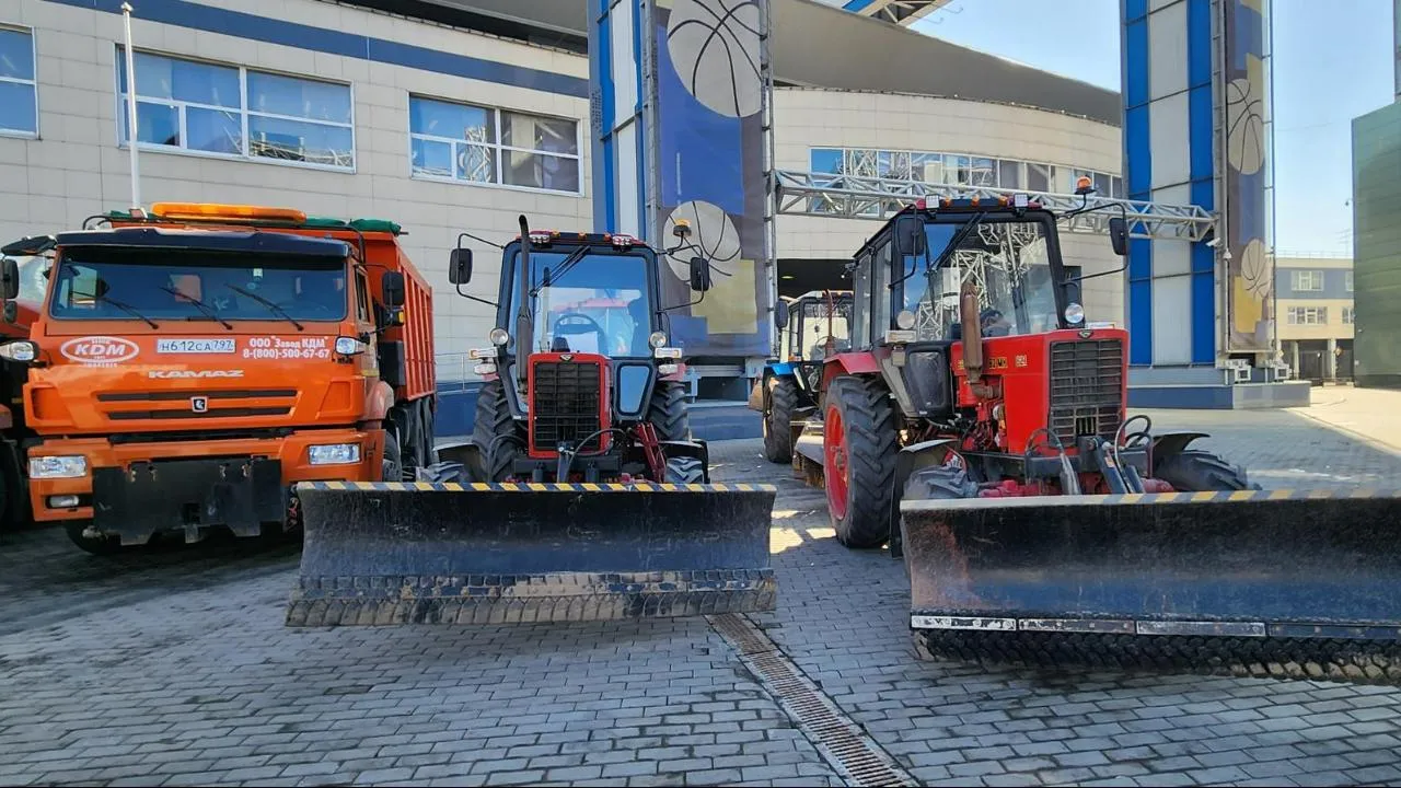 МедиаБанк Подмосковья/Максим Сафронов