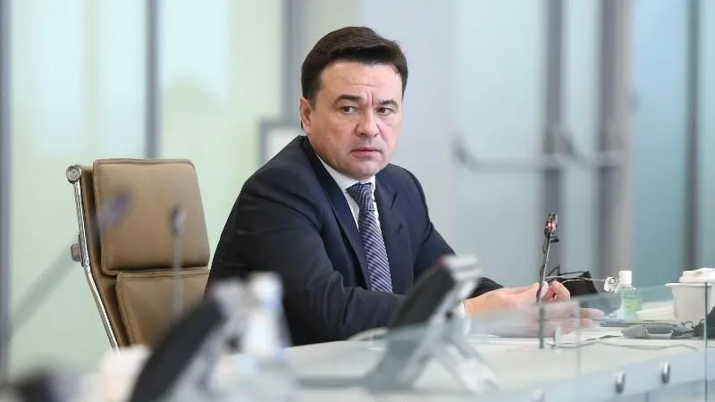 Антон Чернов / Подмосковье сегодня