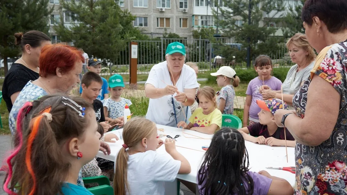 Фото: vk.com/Центр досуга «Победа» города Зарайска