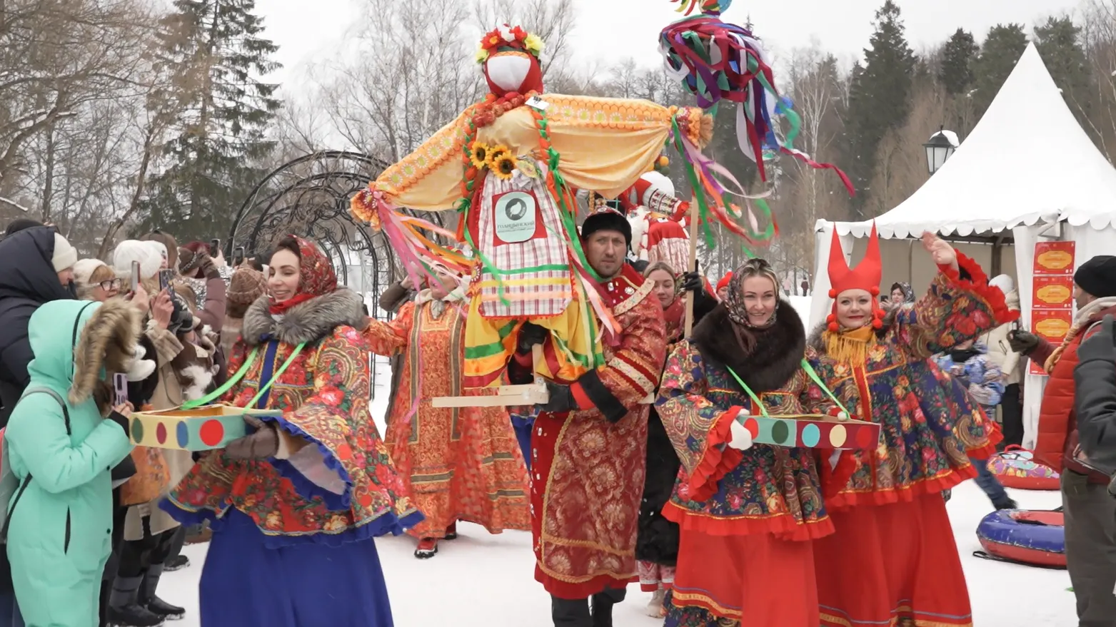 Пресс-служба администрации Одинцовского г. о.