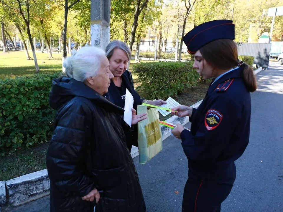 Фото: пресс-служба администрации г.о. Подольск