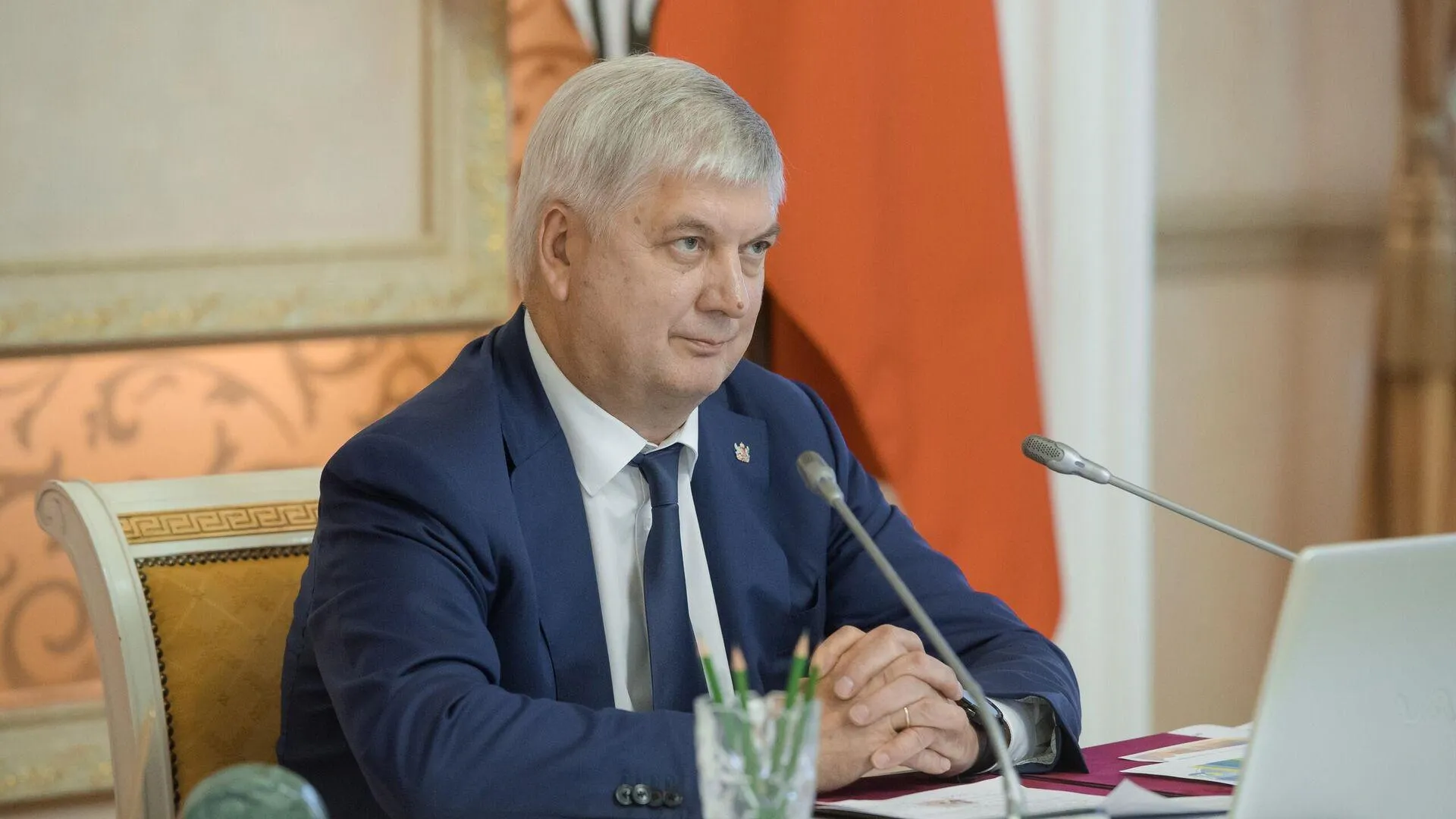 Пресс-служба правительства Воронежской области