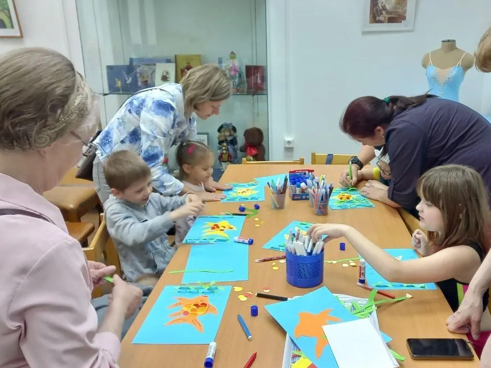 Фото: Министерство социального развития Московской области