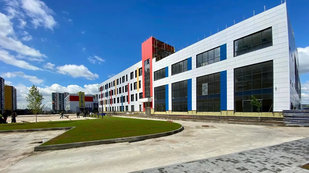 Фото: Министерство строительного комплекса Московской области