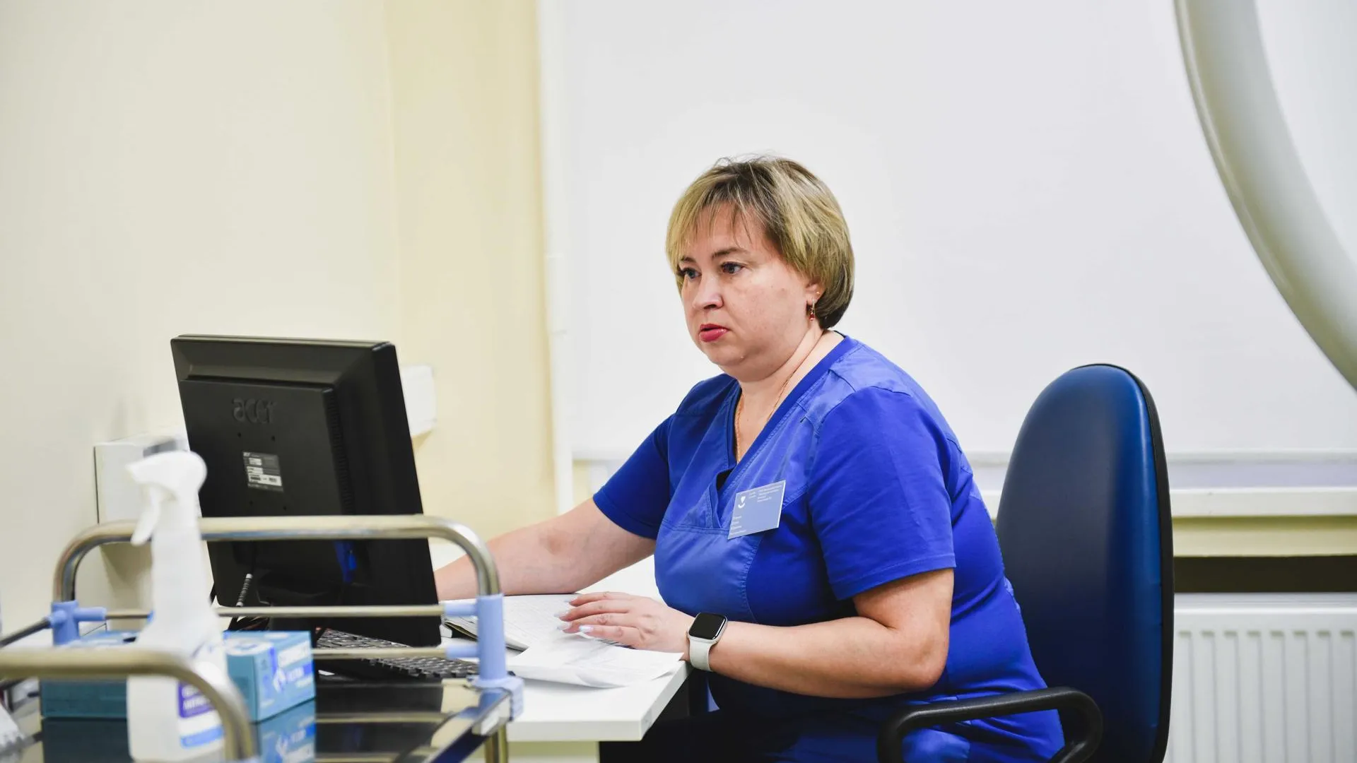 ГБУЗ Московской области Химкинская клиническая больница