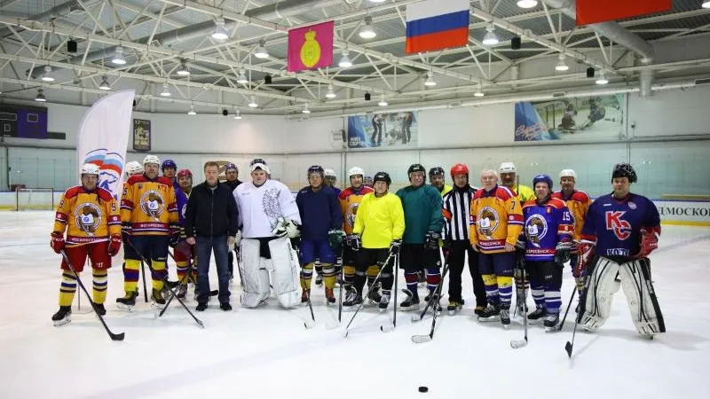 Пресс-служба администрации городского округа Воскресенск