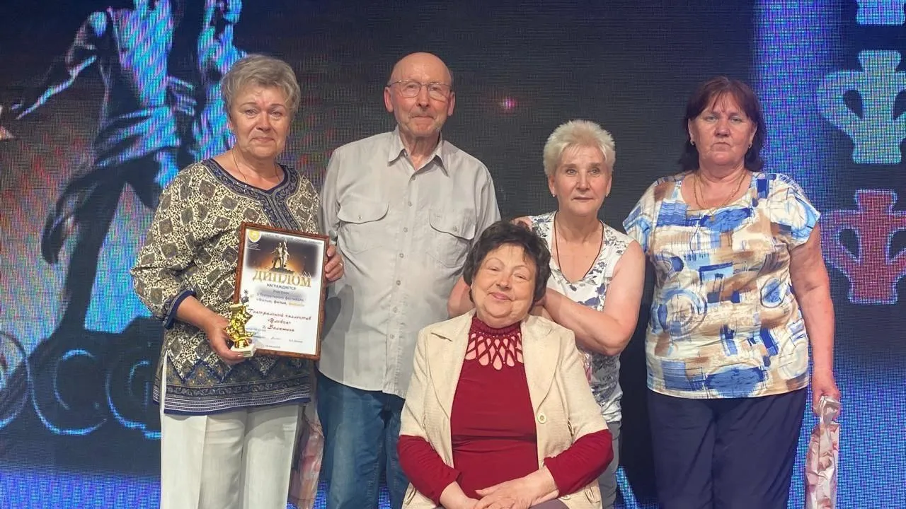 Фото: ГБУСО МО «Комплексный центр социального обслуживания и реабилитации «Балашихинский»