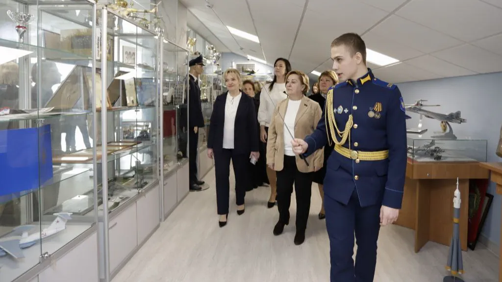 Фото: пресс-служба администрации г.о. Фрязино