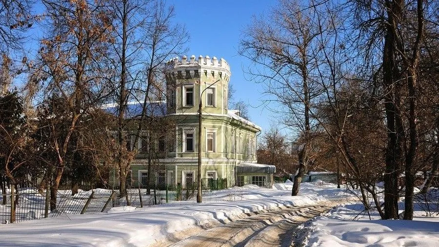 Главное управление культурного наследия Московской области