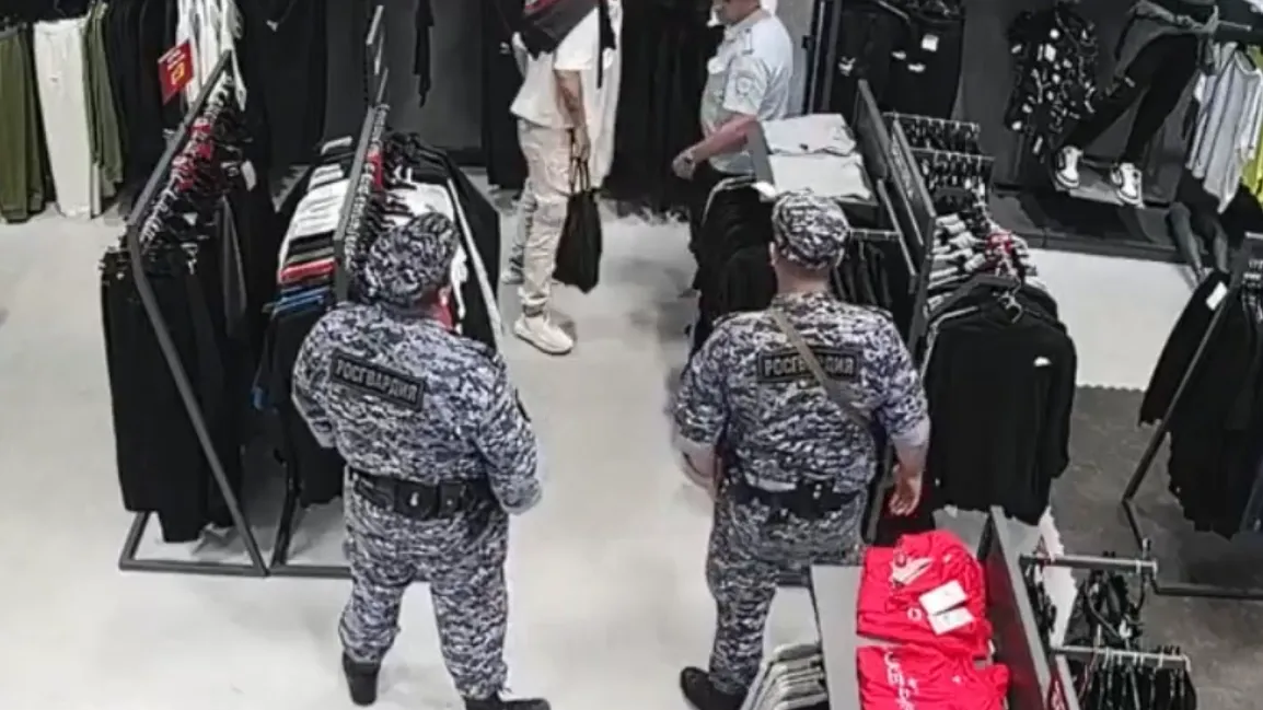 Фото: Росгвардия Московской области