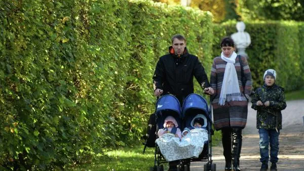 Свыше 30 пар двойняшек родились в Рязанской области с начала года