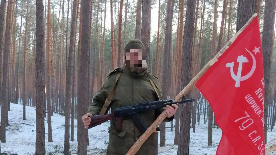 «Силы придают семья и вера в Россию»: боец СВО из Долгопрудного рассказал школьникам, как защищает страну