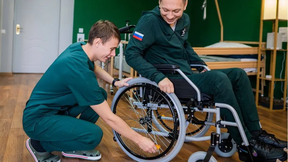 Источник фото: Министерство социального развития Московской области