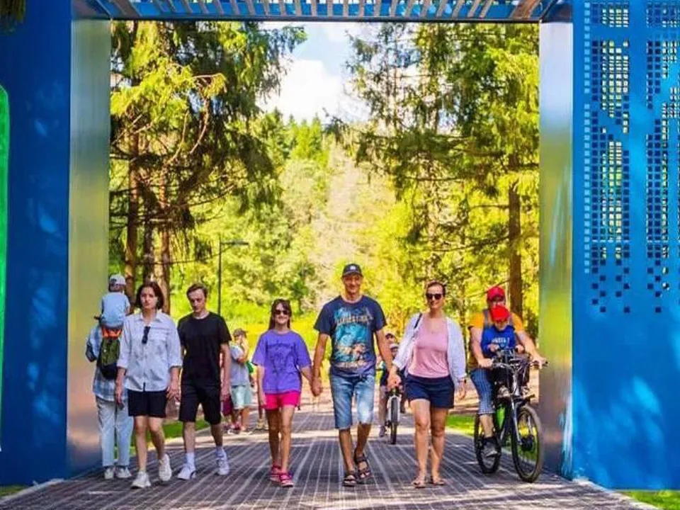 Фото: Министерство благоустройства Московской области