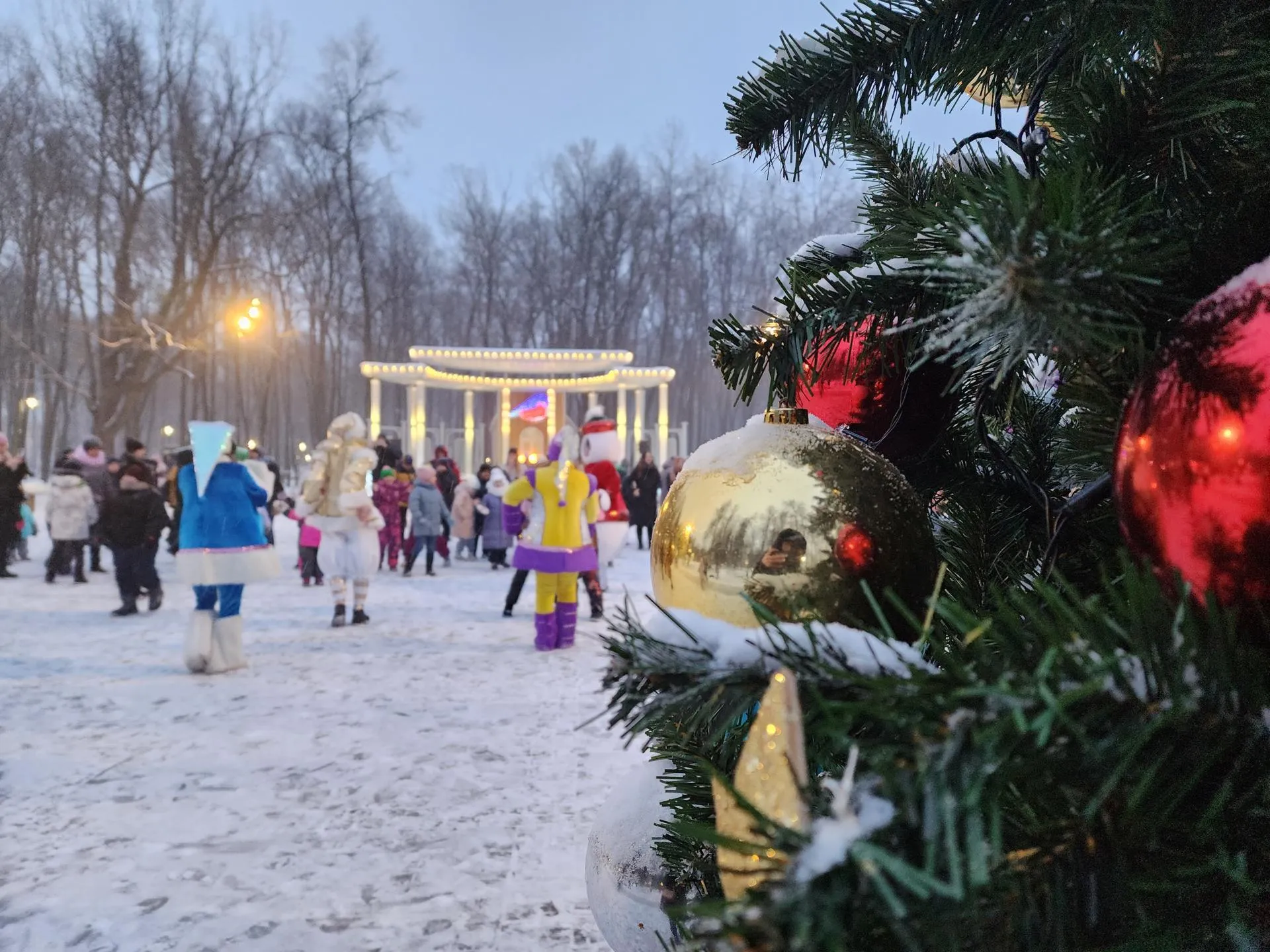 Фото: Светлана Плотникова