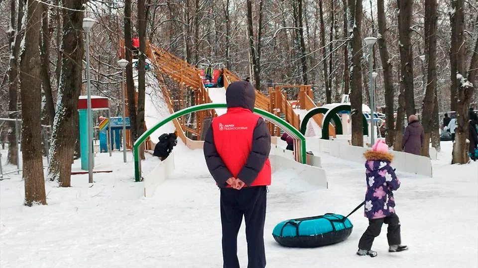 Фото: Министерство благоустройства Московской области