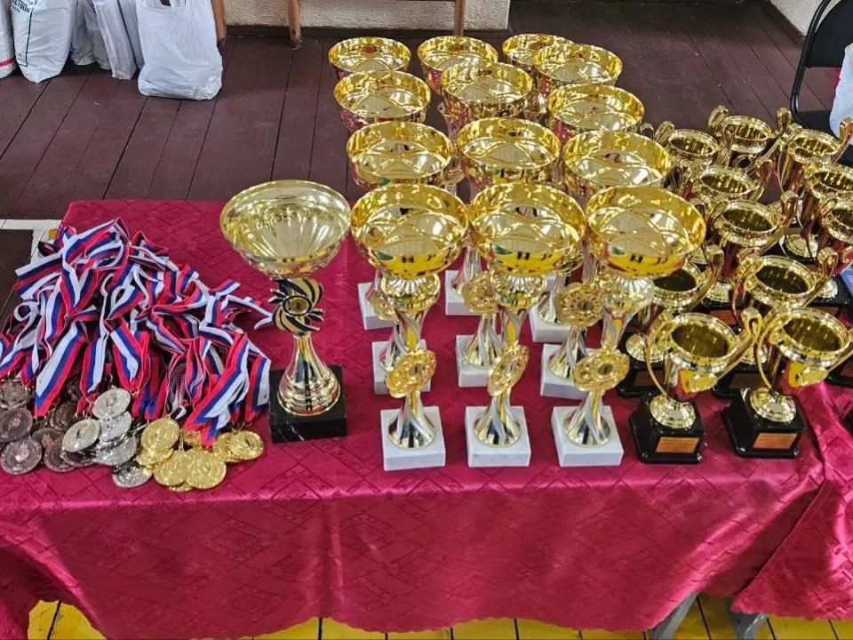 Фото: Ассоциация ветеранов СВО городского округа Пушкинский