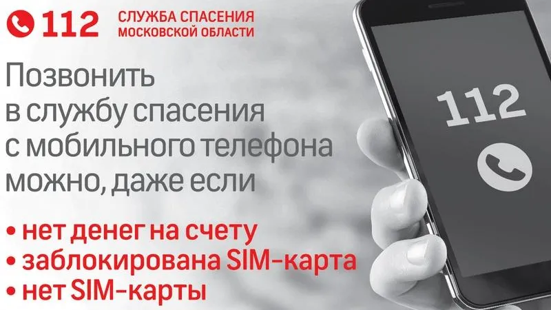 Шестимиллионный звонок поступил в подмосковную «Систему 112»
