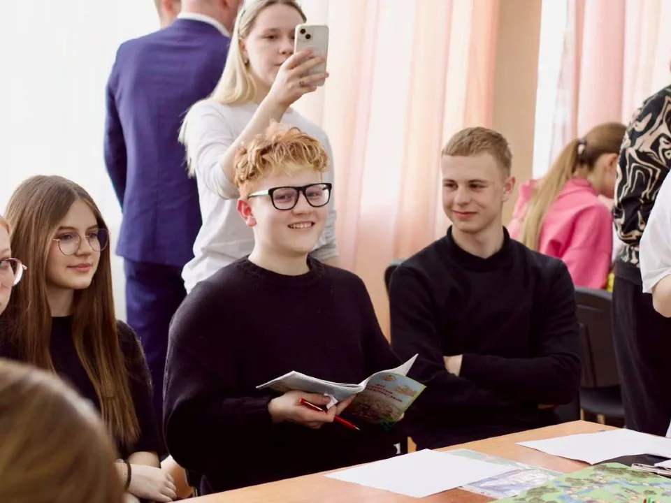 Фото: пресс-служба администрации Павлово-Посадского г.о.