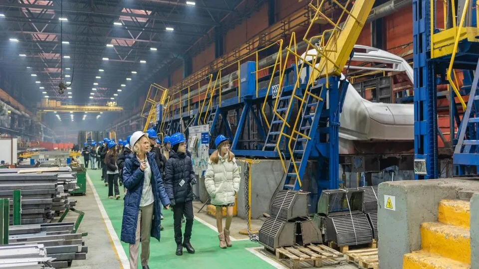 Фото: Демиховский машиностроительный завод