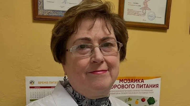 Ольга Иосипенко