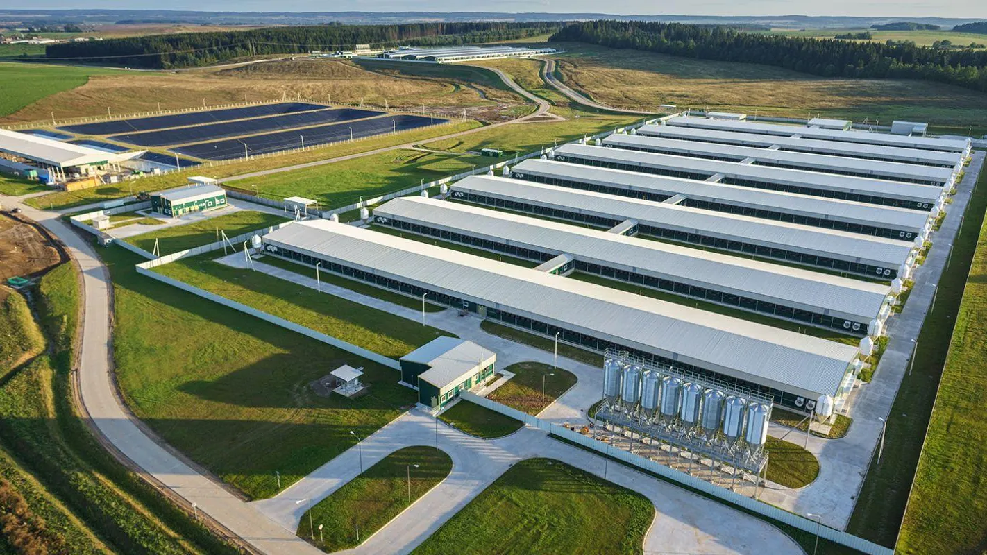 Сайт индустриального парка "iЩелково"