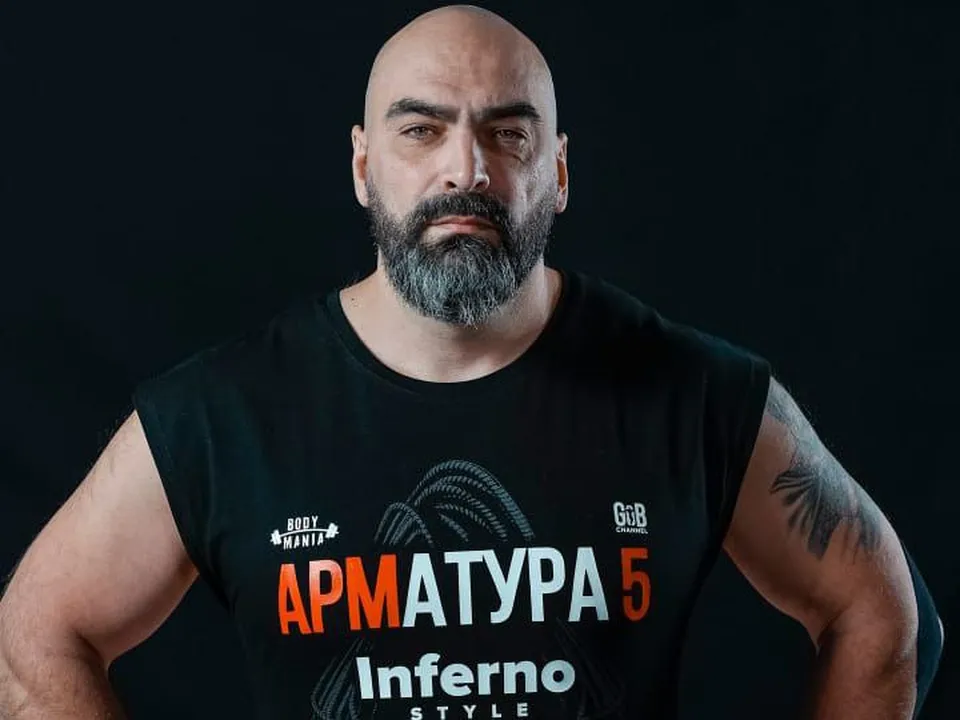 Фото: личный архив Руслана Пустового&nbsp;