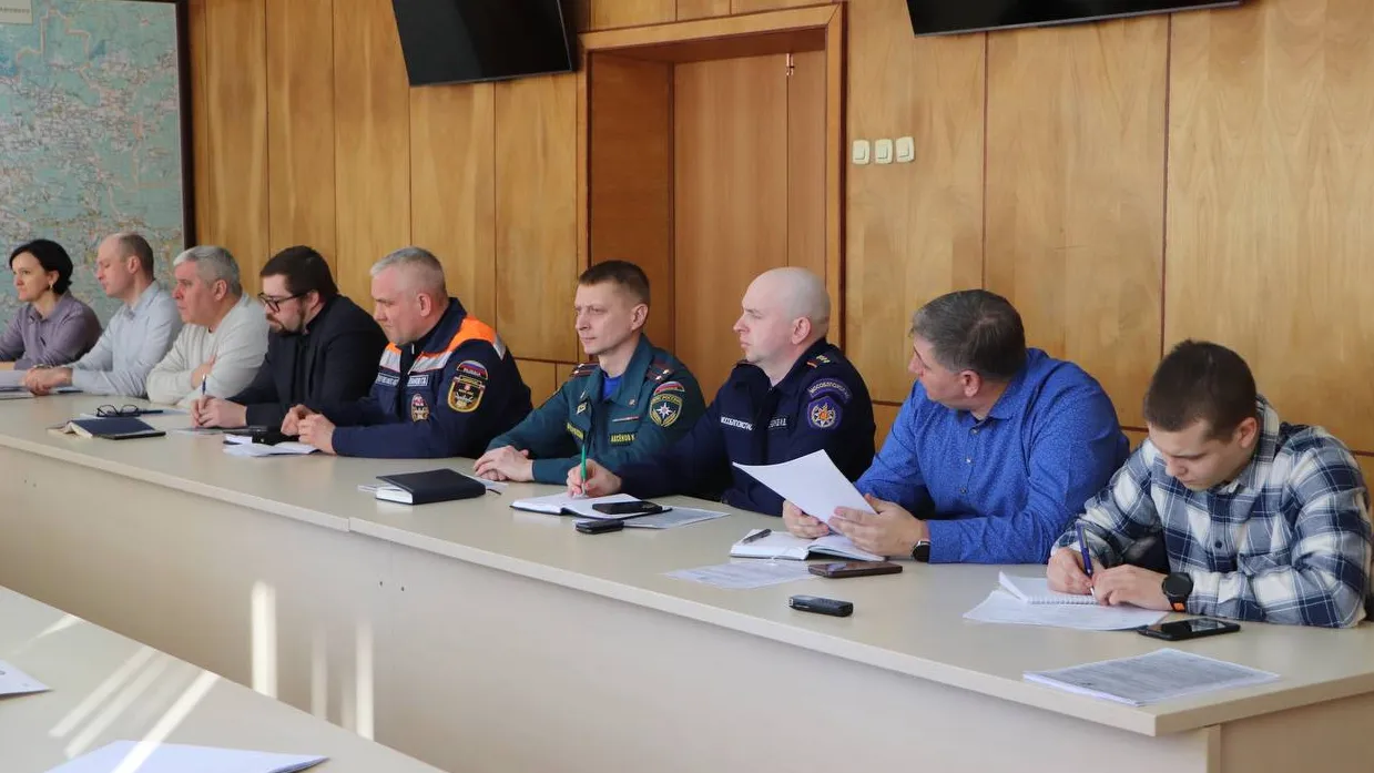 ГКУ МО «Мособлпожспас»