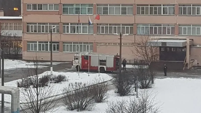 Звонок анонима о заминированной гимназии в Долгопрудном оказался ложным