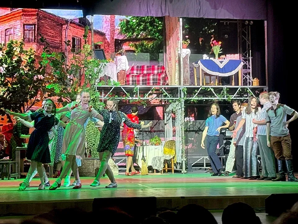 Фото: театр-студия «Мюзикл»