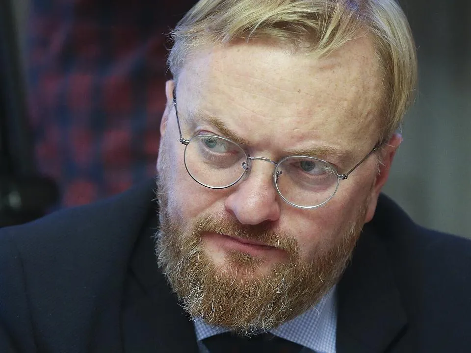 Депутат Милонов призвал провести психиатрическую экспертизу «детских свадеб»