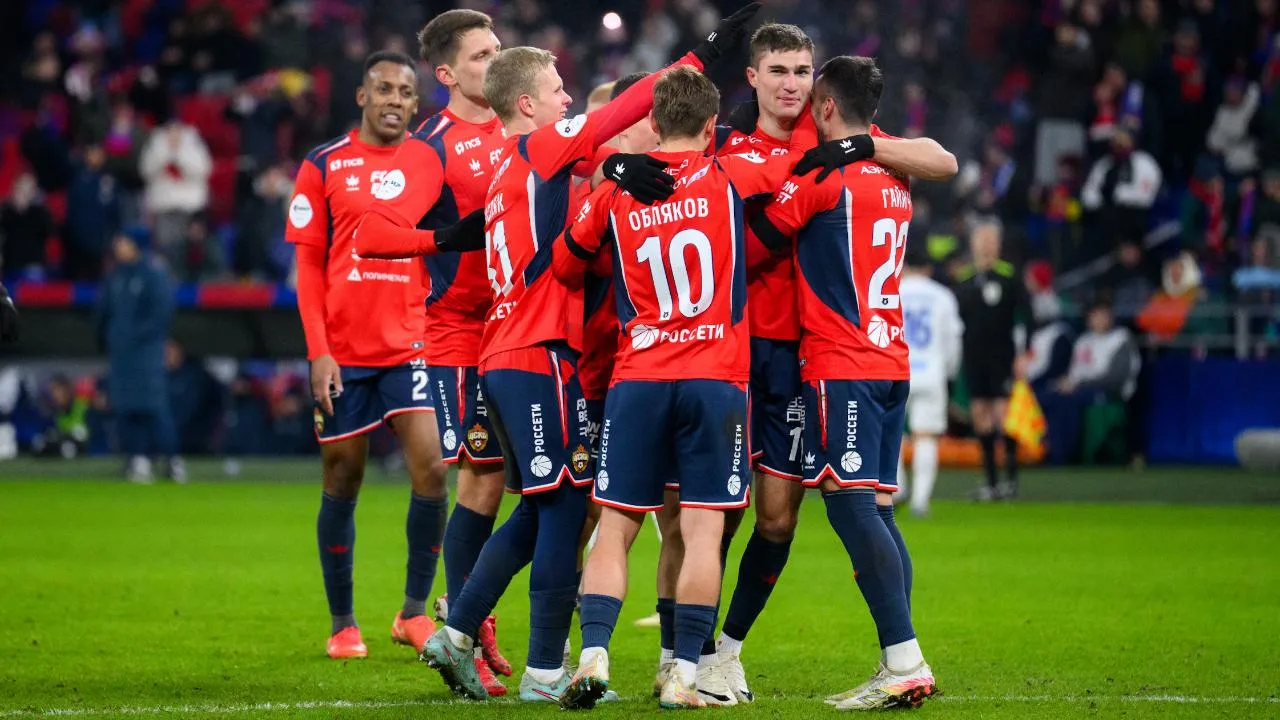 ЦСКА определился с местом и временем зимних сборов