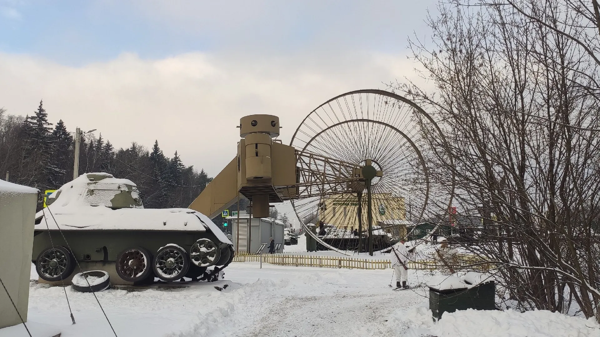 Музей истории танка Т-34