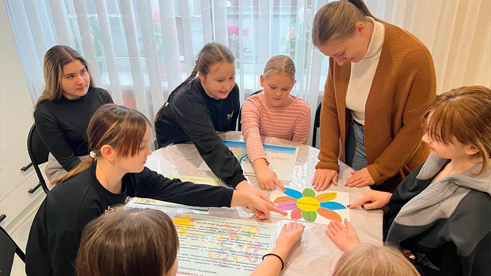 Фото: Зареченский СДК