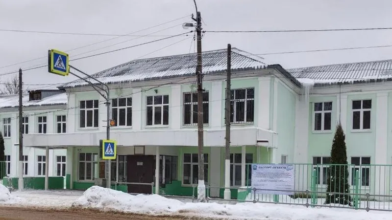 В Солнечногорске до августа отремонтируют седьмой лицей