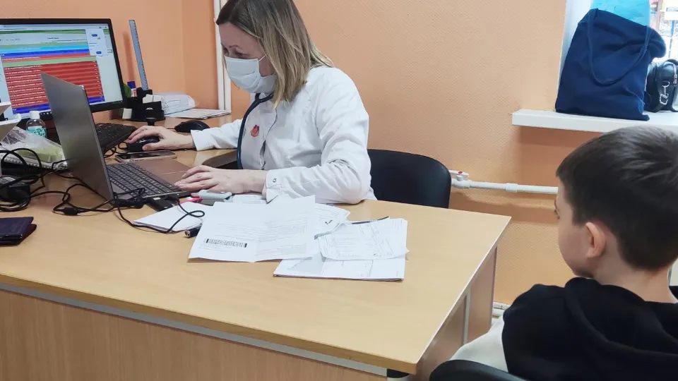 Фото: ГБУЗ МО «Каширская больница»