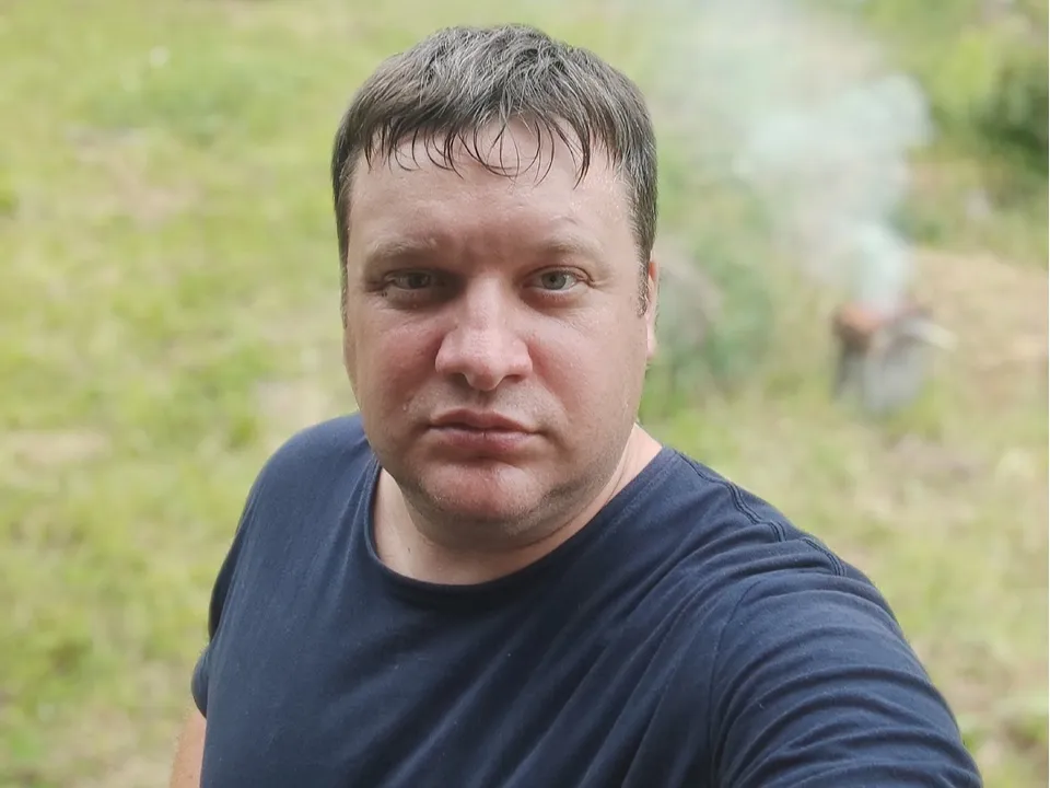 Фото: личный архив Алексея Курлукова