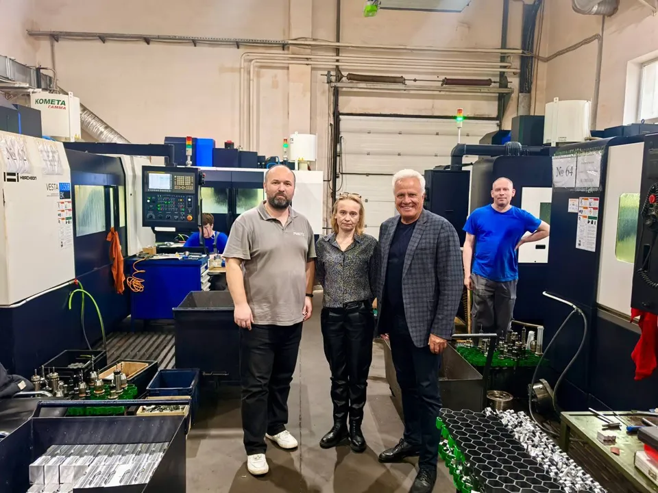 Фото: пресс-служба компании «МЕТИЗ»