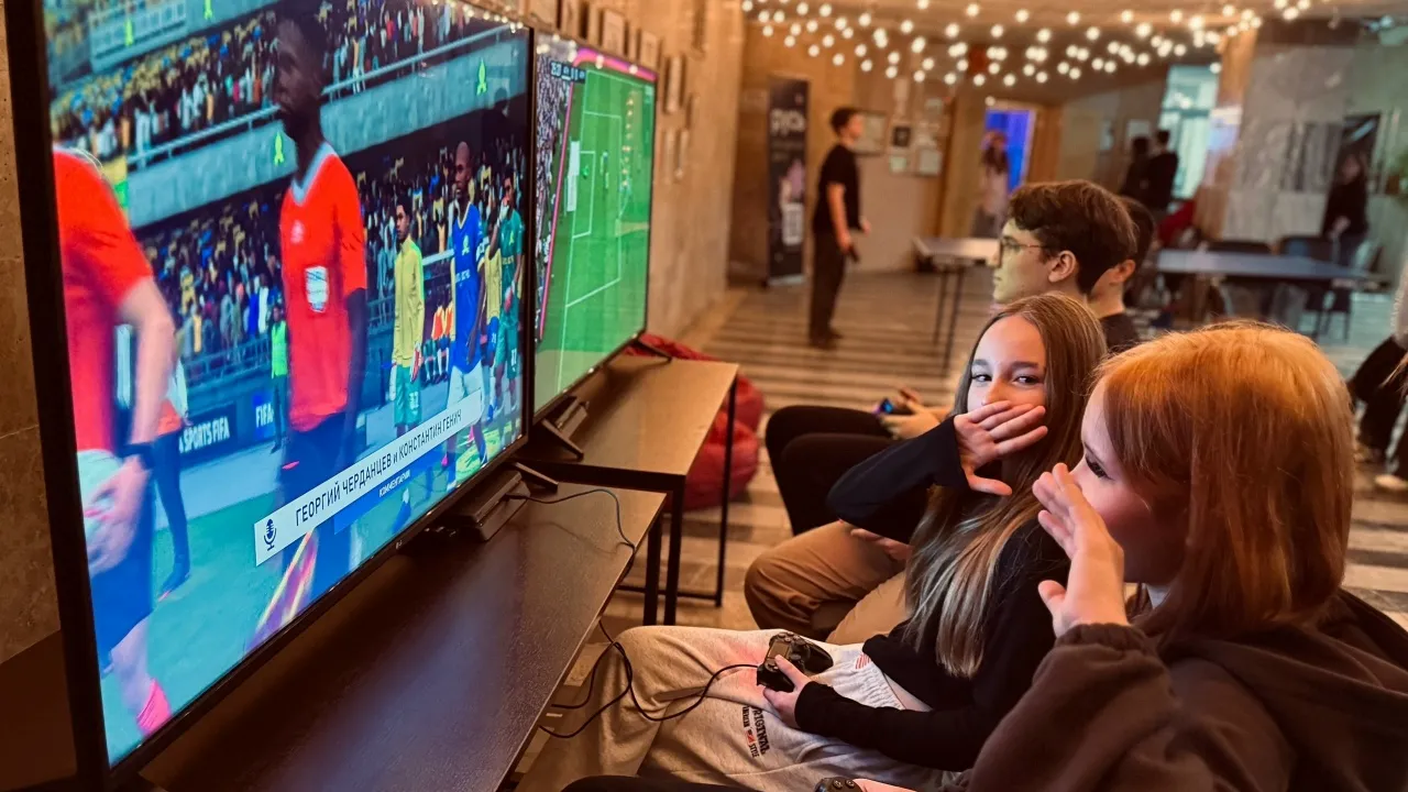 Фото: Молодежный центр «Русь» г.о. Коломна