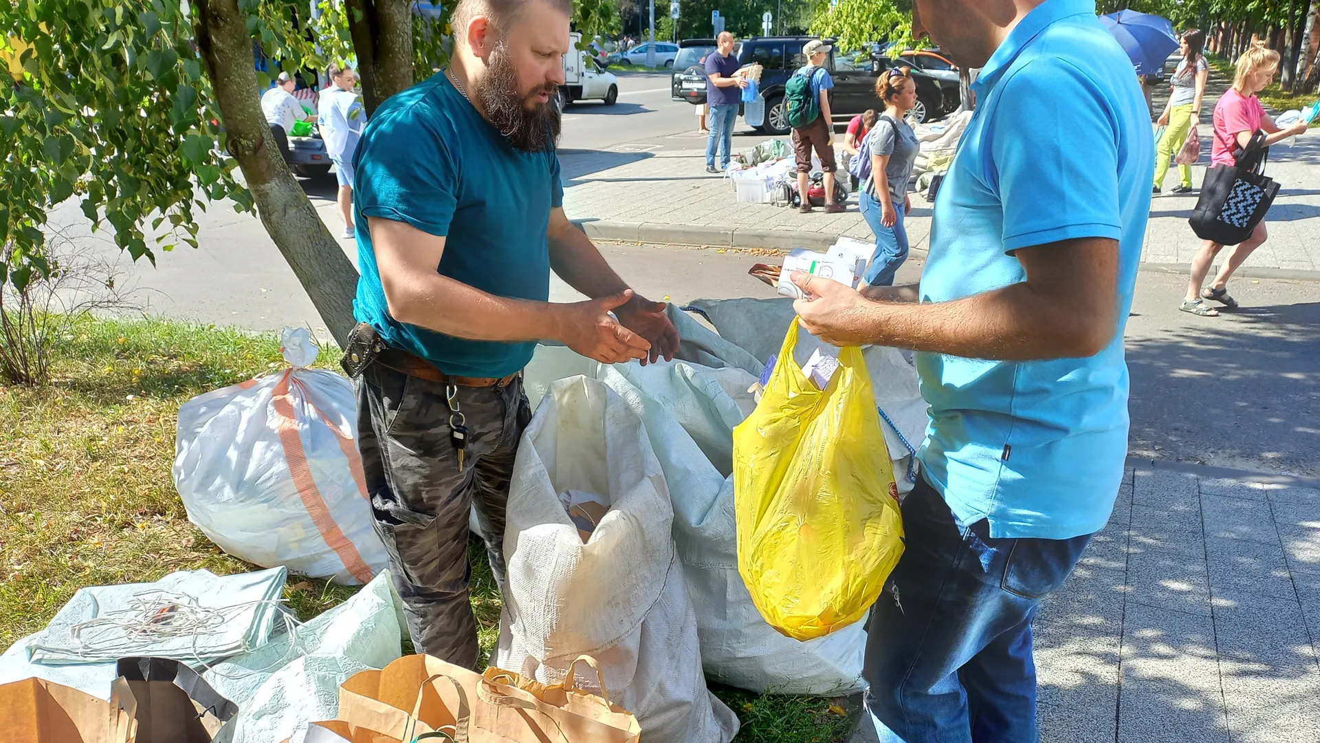 Фото: Владимир Острогожский