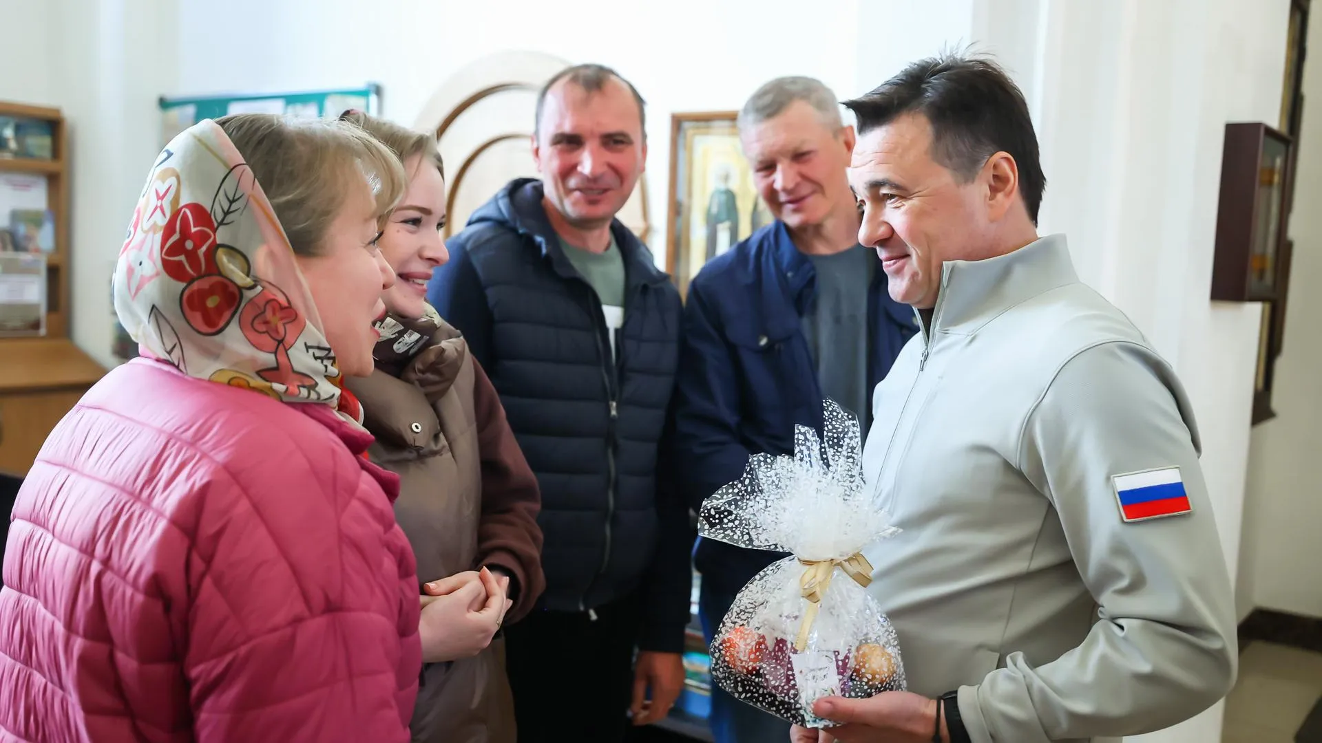 Константин Семенец