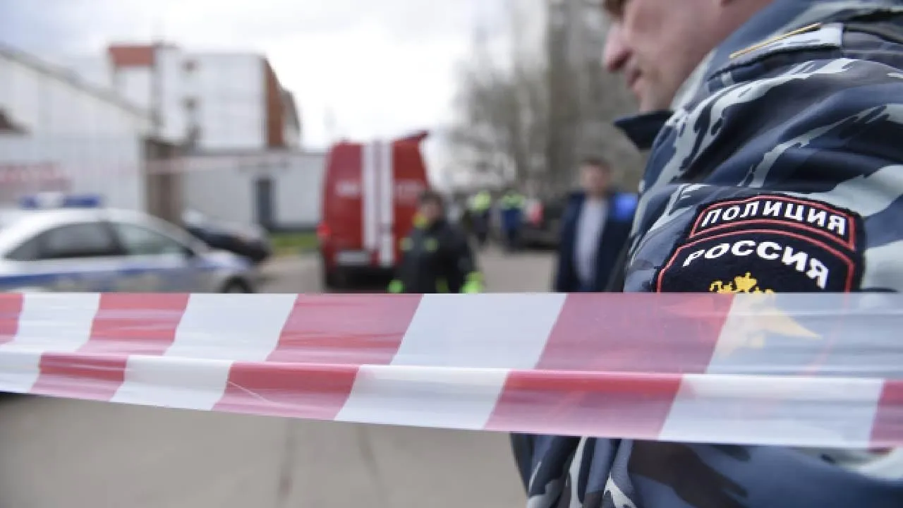 В Сети появилось видео задержания исполнителя убийства генерала Кириллова