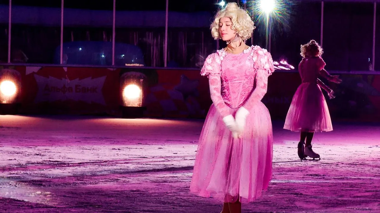 REGIONS/Мария Панина