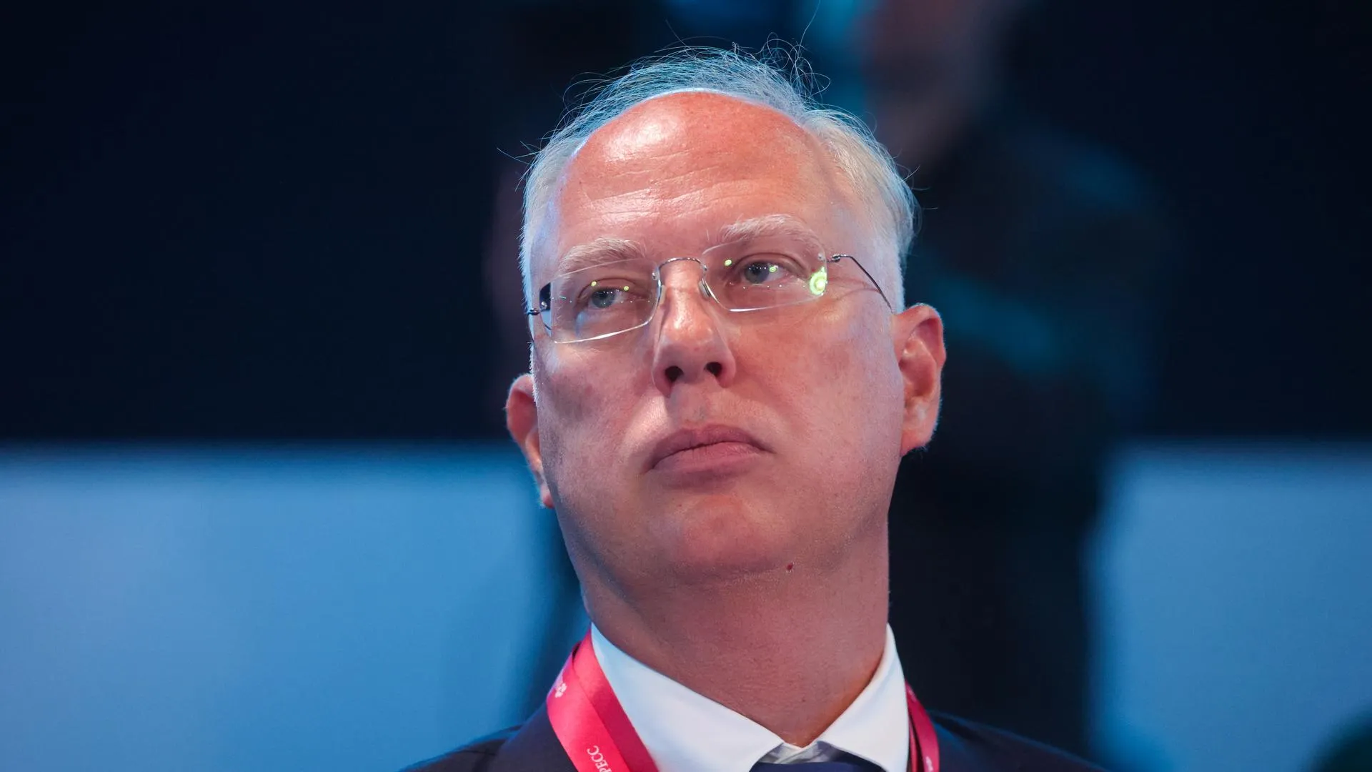 Кирилл Дмитриев