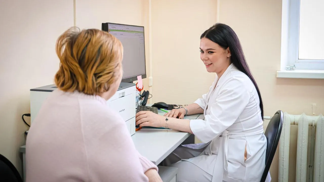 МедиаБанк Подмосковья/Данила Кирьянов