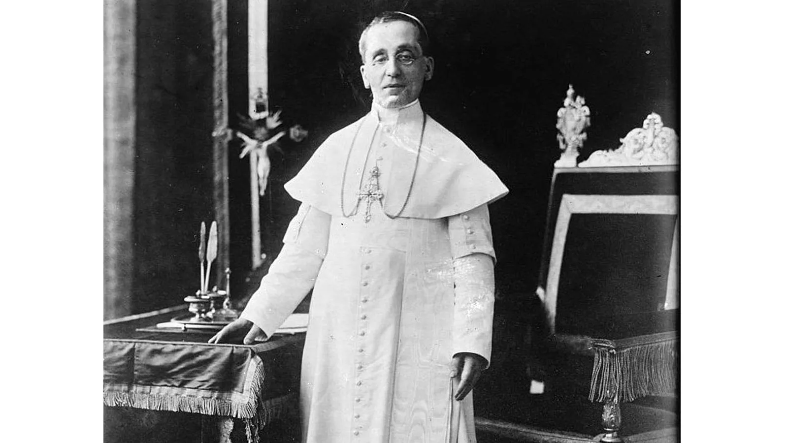 Бенедикт XV. Giuseppe Felici