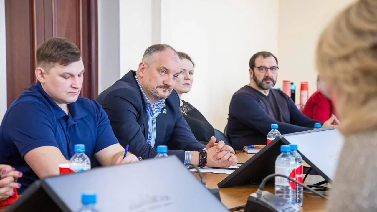 Пресс-служба администрации г. о. Кашира