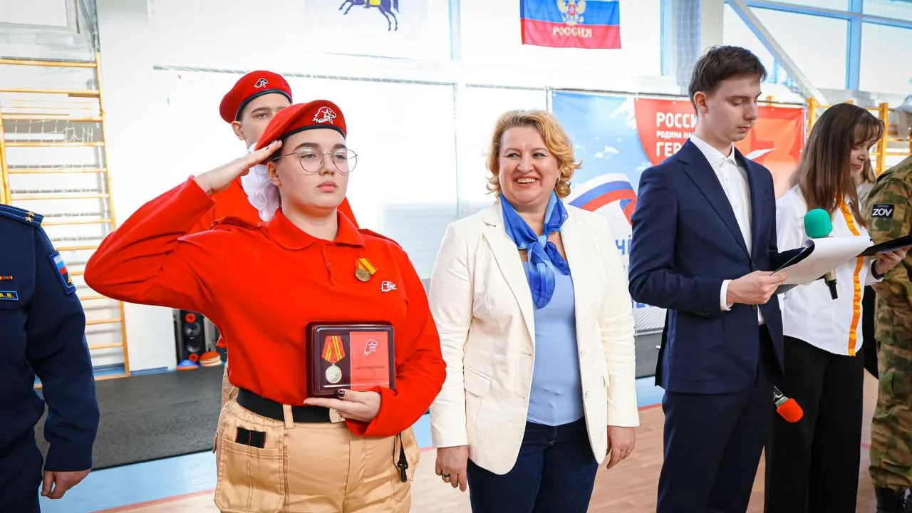 МедиаБанк Подмосковья/Данила Кирьянов